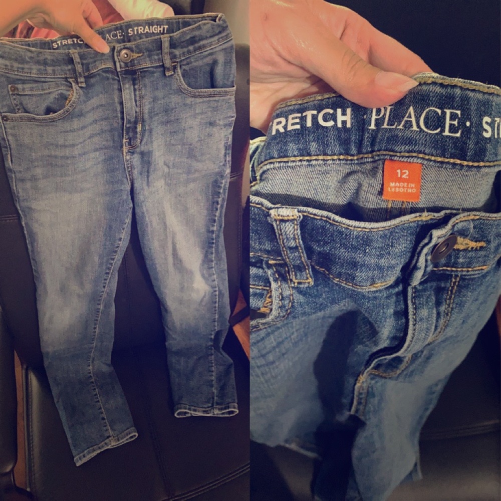 Children’s Place Blue jeans for Boys